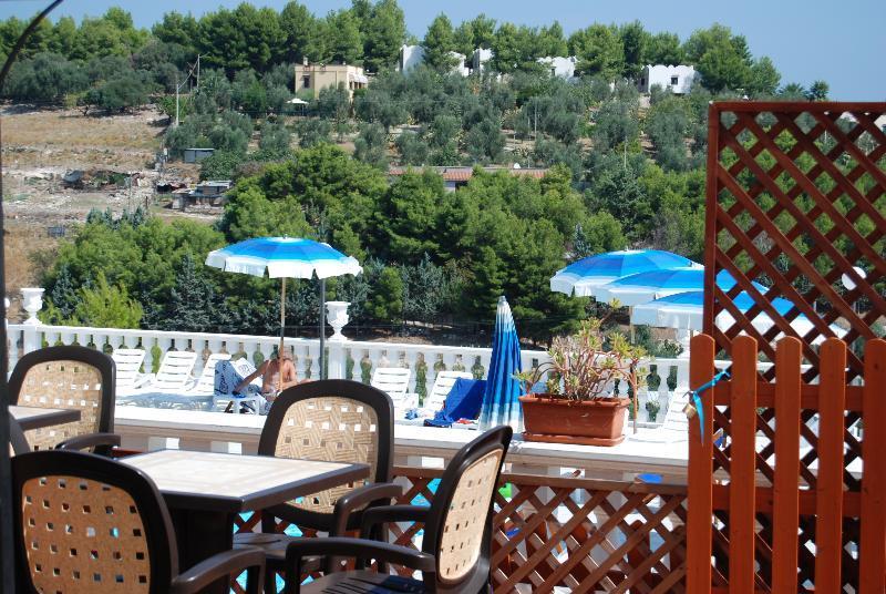 Althea Village Residence Вьесте Экстерьер фото