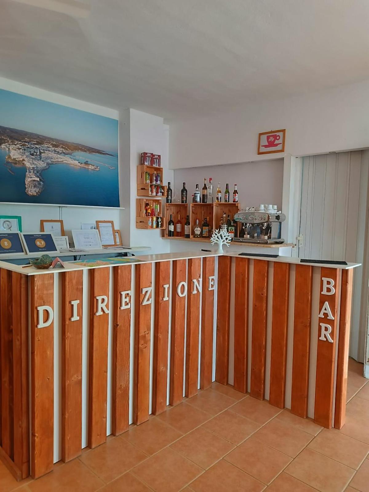 Althea Village Residence Вьесте Экстерьер фото
