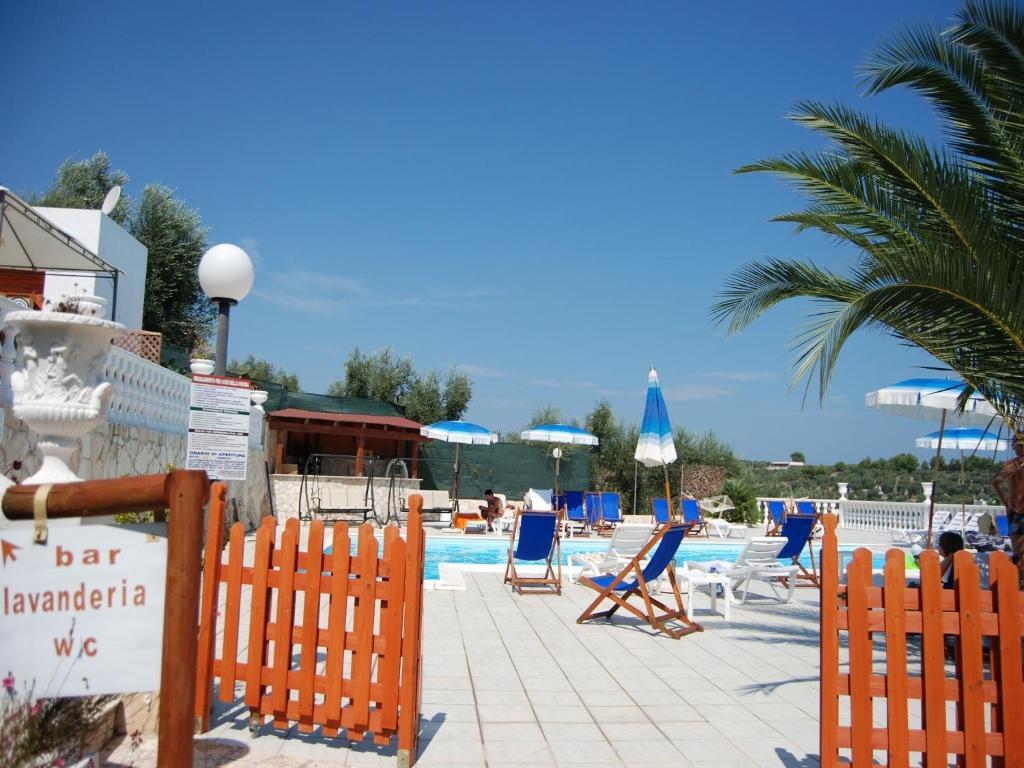 Althea Village Residence Вьесте Экстерьер фото