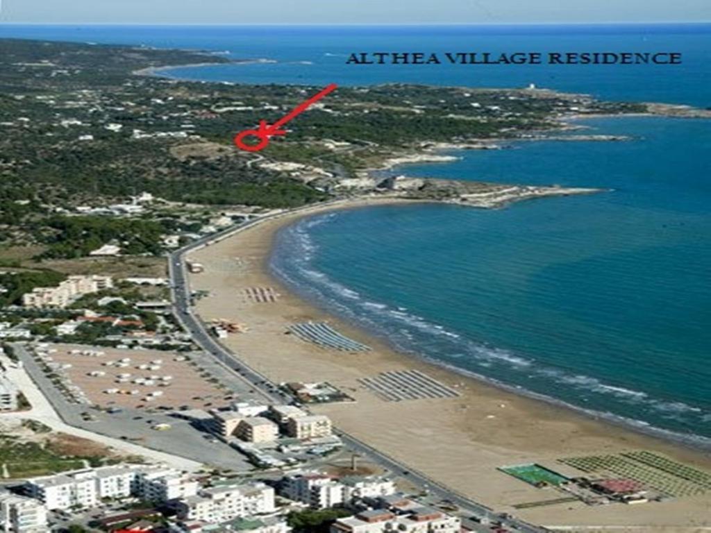 Althea Village Residence Вьесте Номер фото