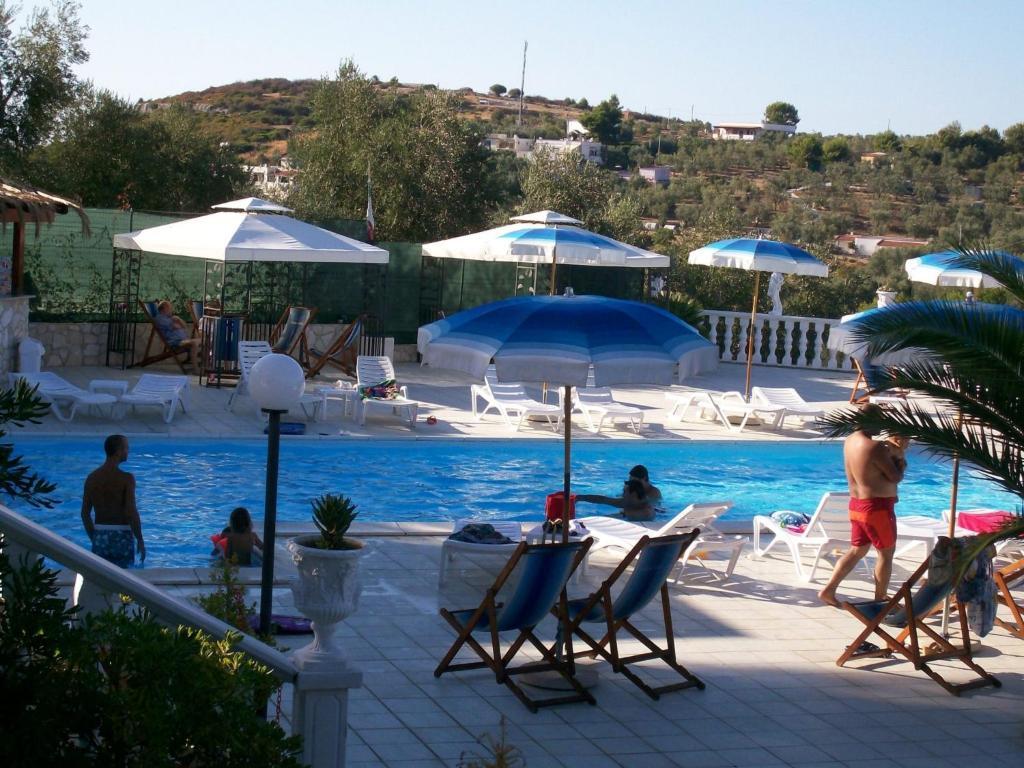 Althea Village Residence Вьесте Номер фото